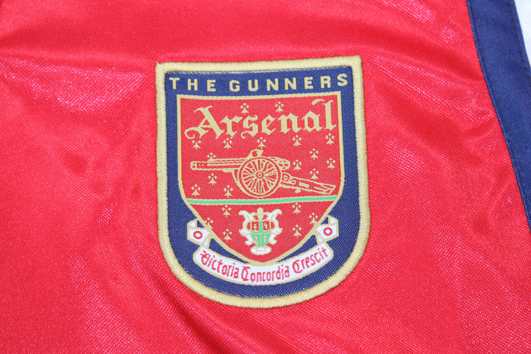 Camisa Arsenal Home 99/00 - Versão Retrô