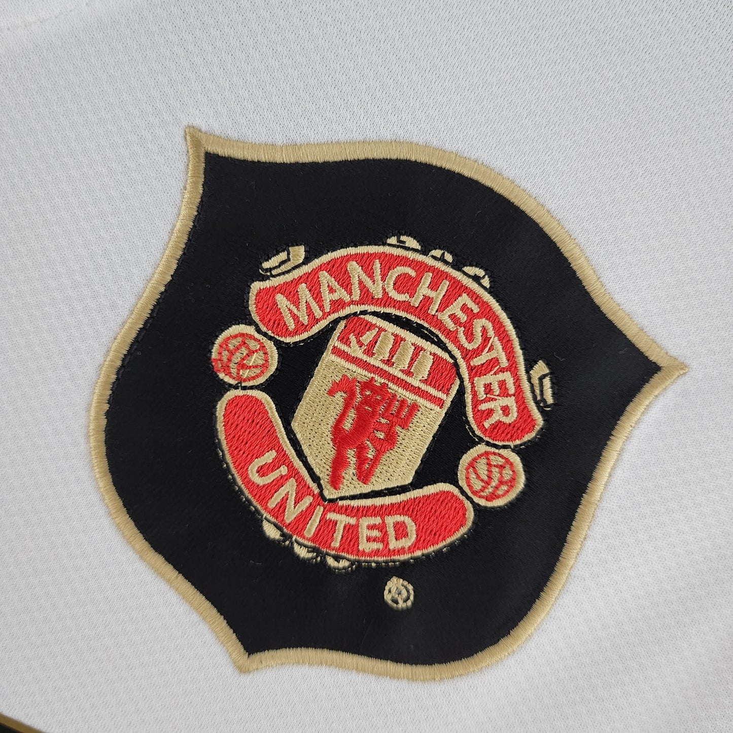 Camisa Manchester United Away 06/07 - Versão Retrô