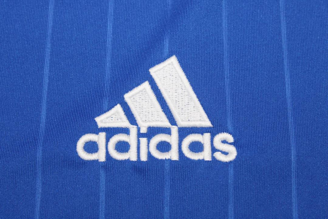 Camisa Retrô França Home Copa do Mundo Versão 2006 "HeN°y" N°12