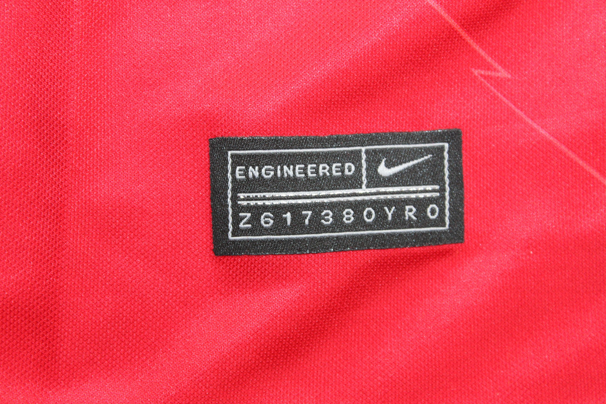 Camisa Liverpool Home 21/22 - Versão Retrô