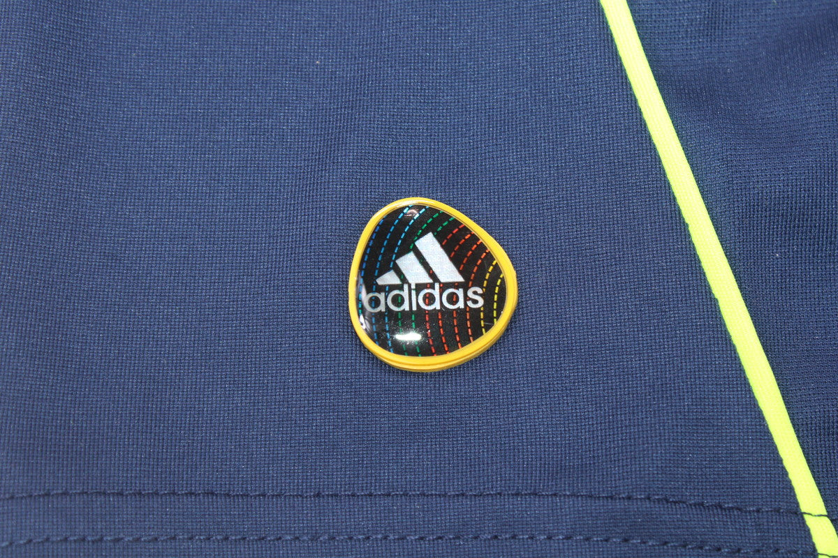 Camisa Real Madrid Away 10/11 - Versão Retrô "Cristiano Ronaldo" Nº 7