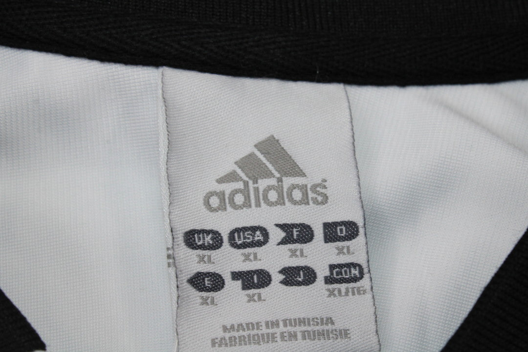 Camisa Newcastle United Manga Longa Home 03/05 - Versão Retrô