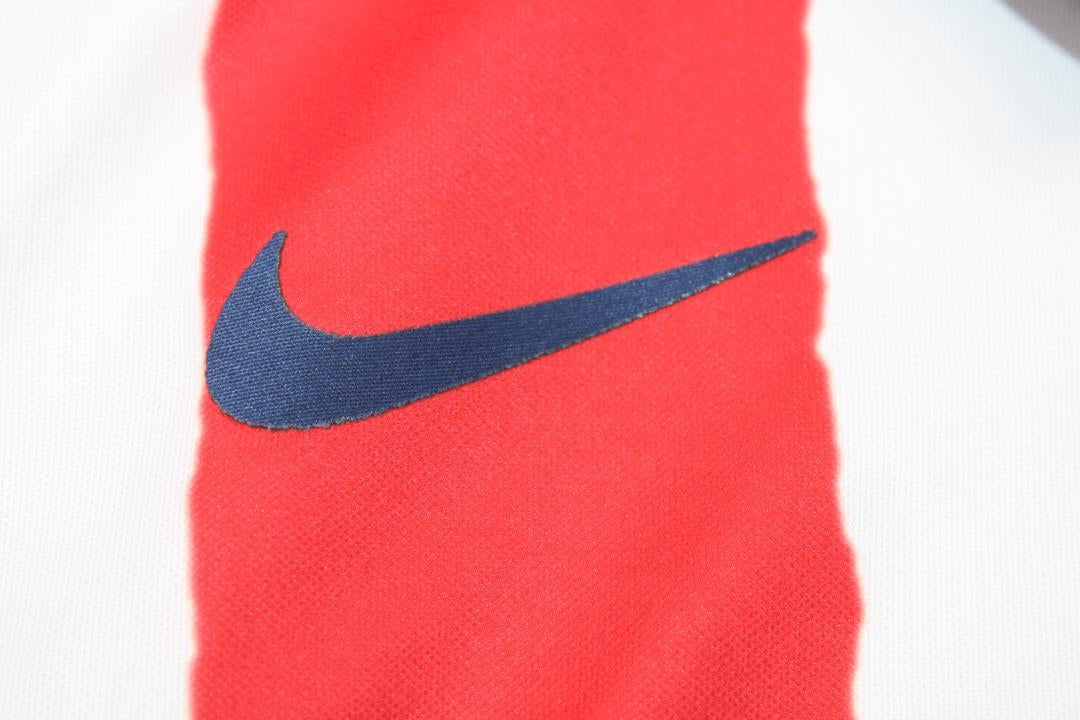 Camisa Atlético de Madrid Home 20/21 - Versão Retrô