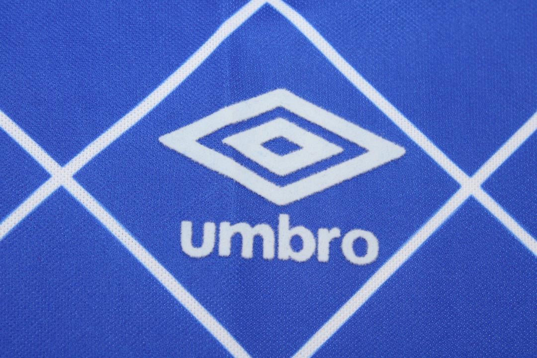 Camisa Chelsea Home 87/89 - Versão Retrô