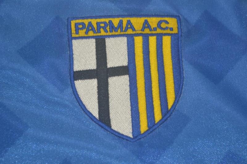 Camisa Retrô Parma Away  95/97 "Cannavaro" N°.17