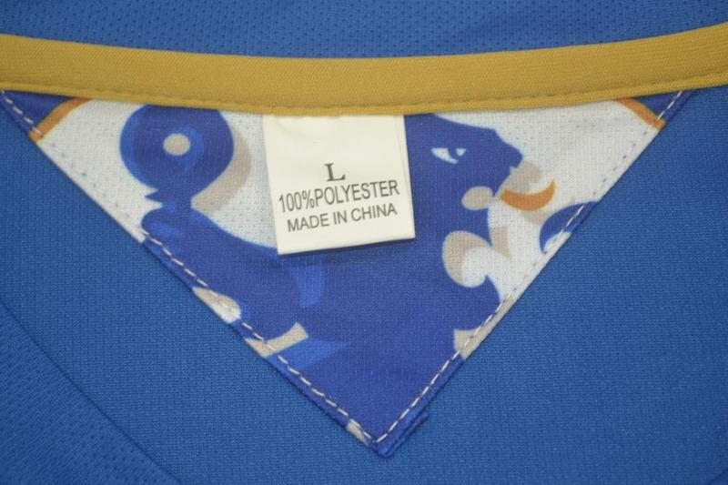 Camisa Chelsea Home 05/06 - Versão Retrô "Crespo" Nº 9