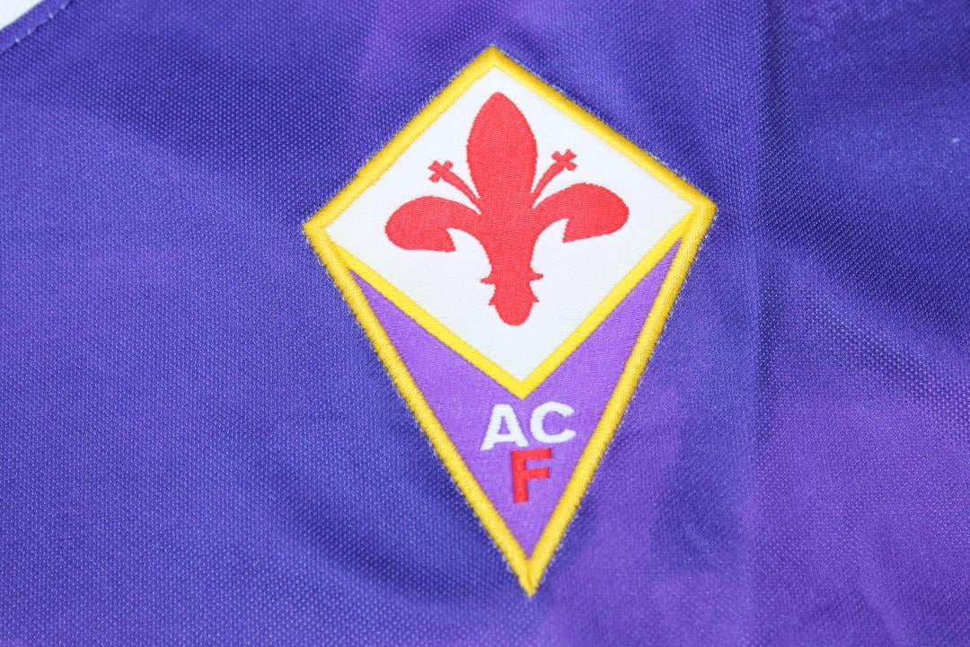 Camisa Retrô Fiorentina Home 94/95 "Batistuta" N°.9