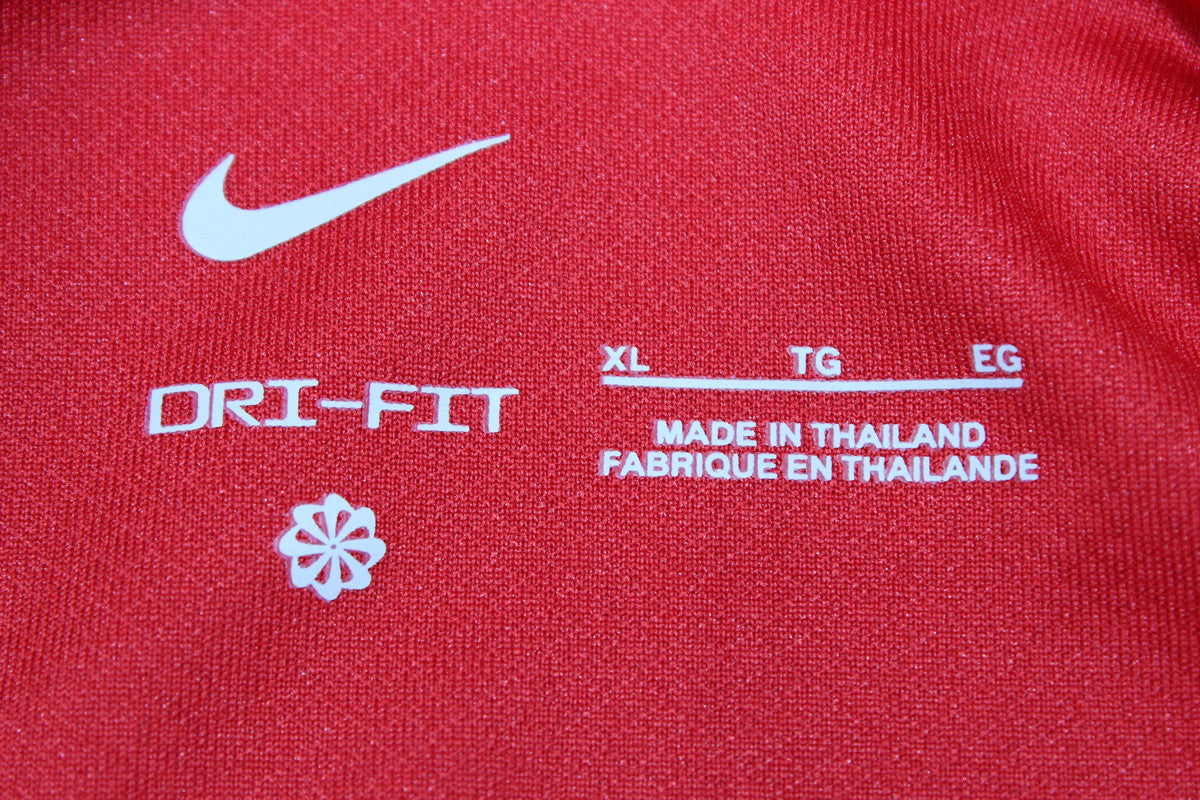 Camisa Liverpool Home 23/24 - Versão Retrô