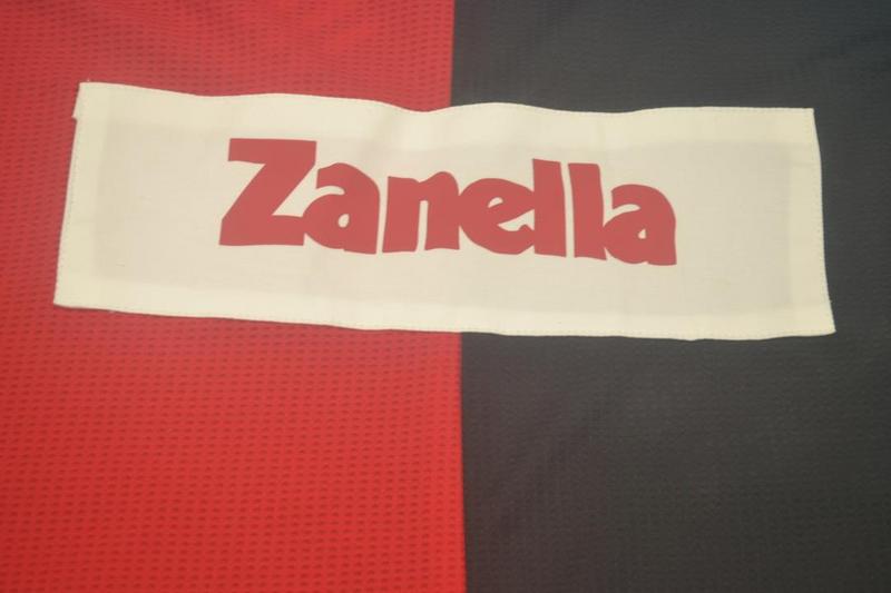 Camisa Newells Old Boys Home 1993 - Versão Retrô