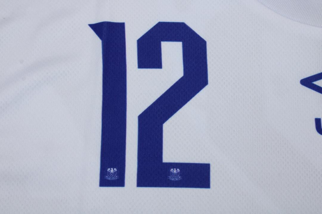 Camisa Gamba Osaka Home 2019 - Versão Retrô Nº 12
