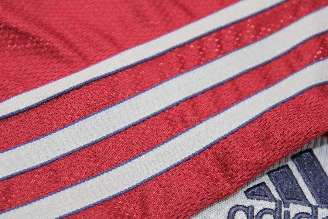 Camisa Bayern de Munique Away 98/99 - Versão Retrô