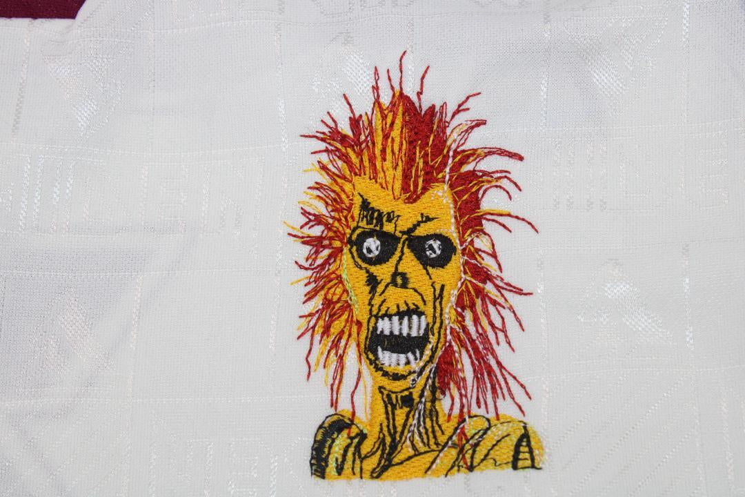 Camisa Iron Maiden 1999 - Versão Retrô Nº 7