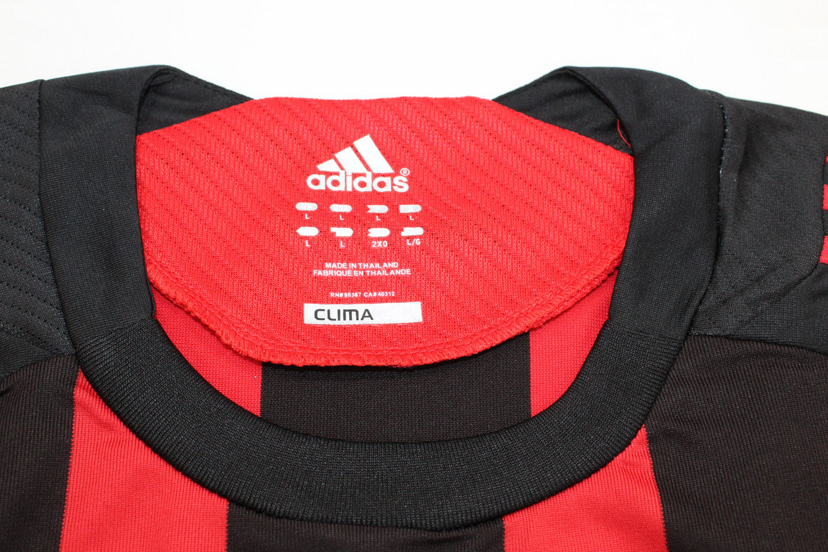 Camisa Retrô Milan Home 08/09 "Kaká" N°.22
