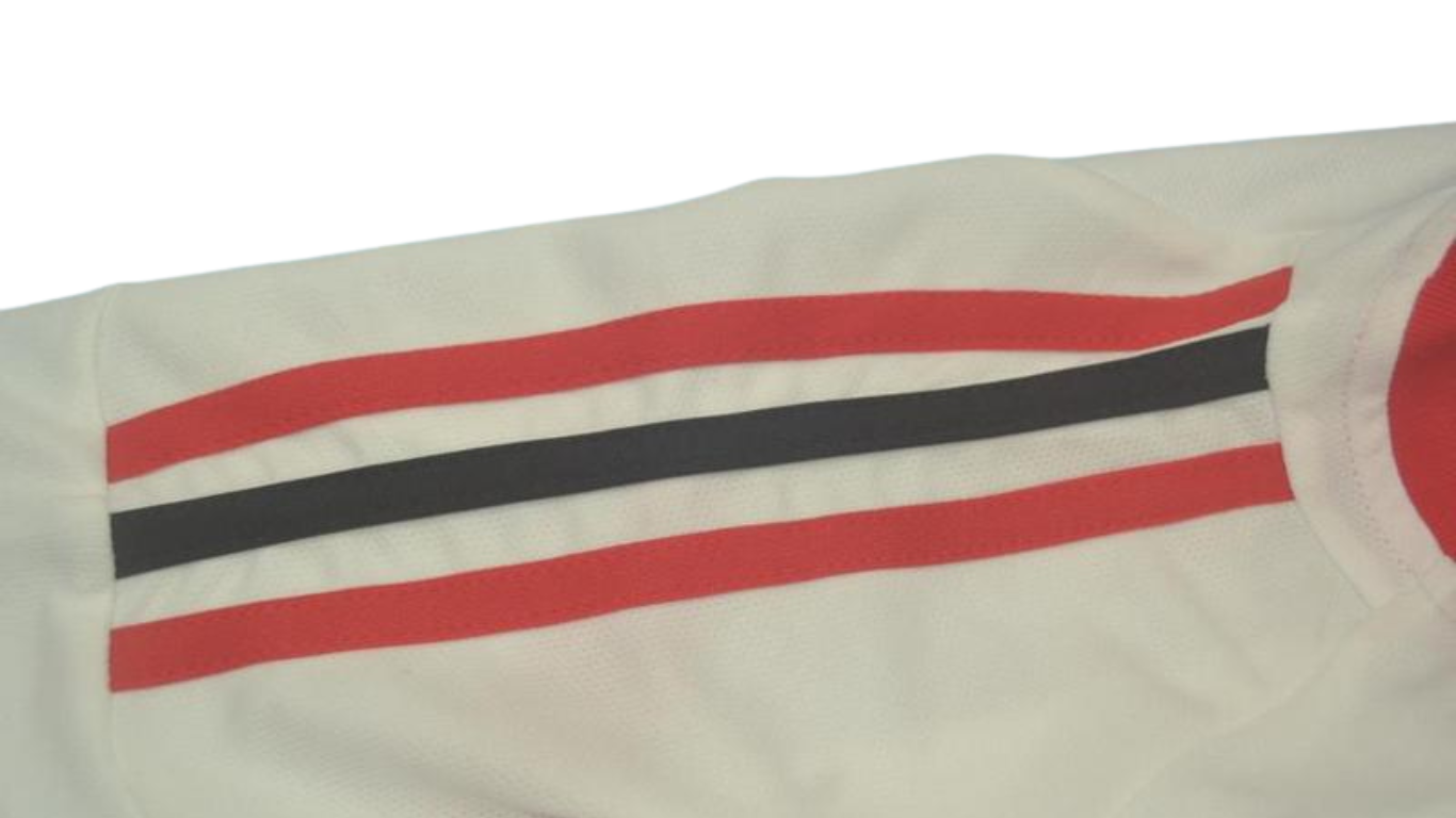 Camisa Retrô Milan Away 02/03