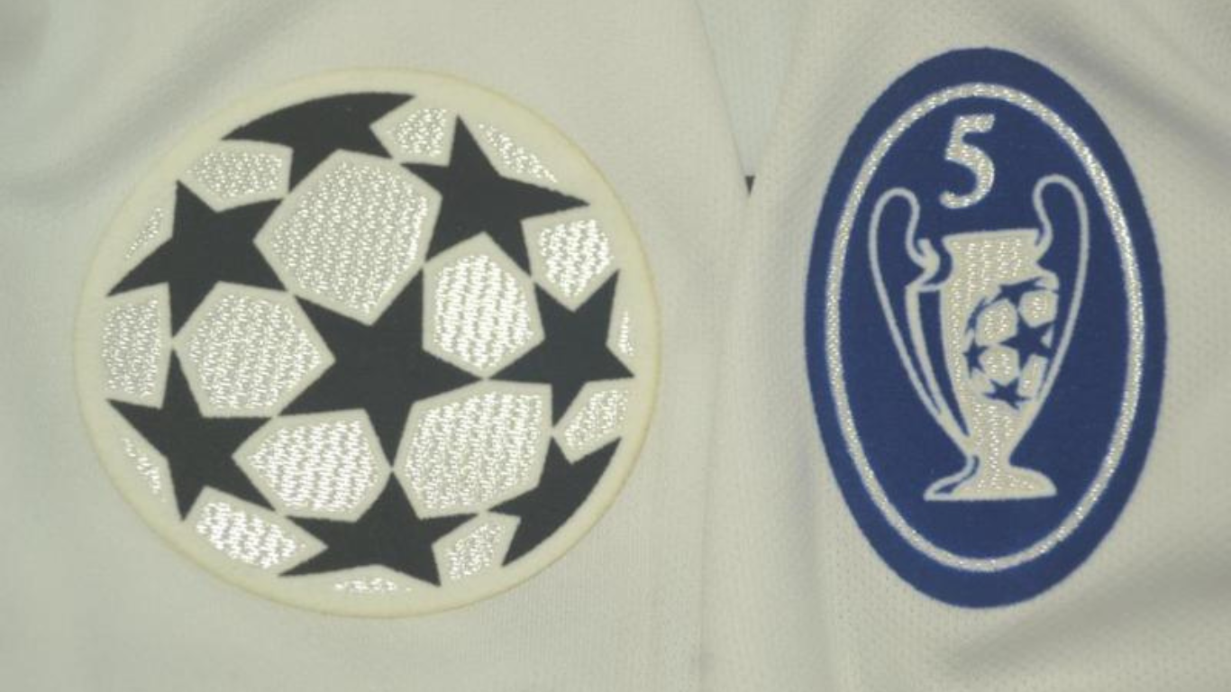 Camisa Retrô Milan UCL Final 02/03 "Maldini" N°.3