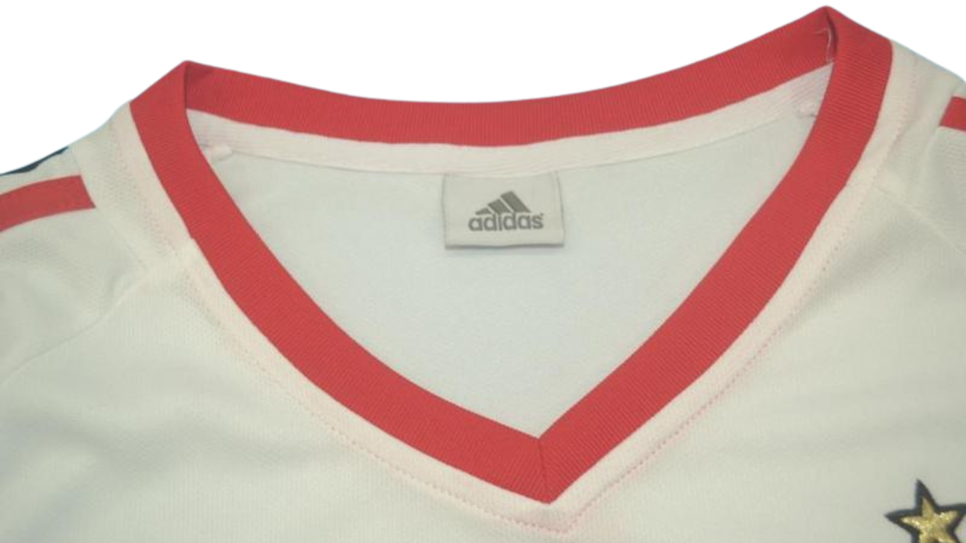 Camisa Retrô Milan UCL Final 02/03 "Maldini" N°.3