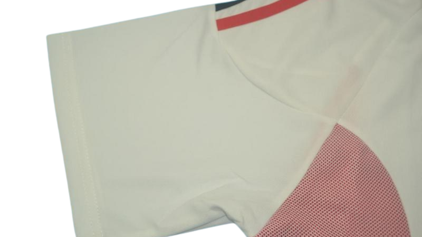 Camisa Retrô Milan Away 02/03