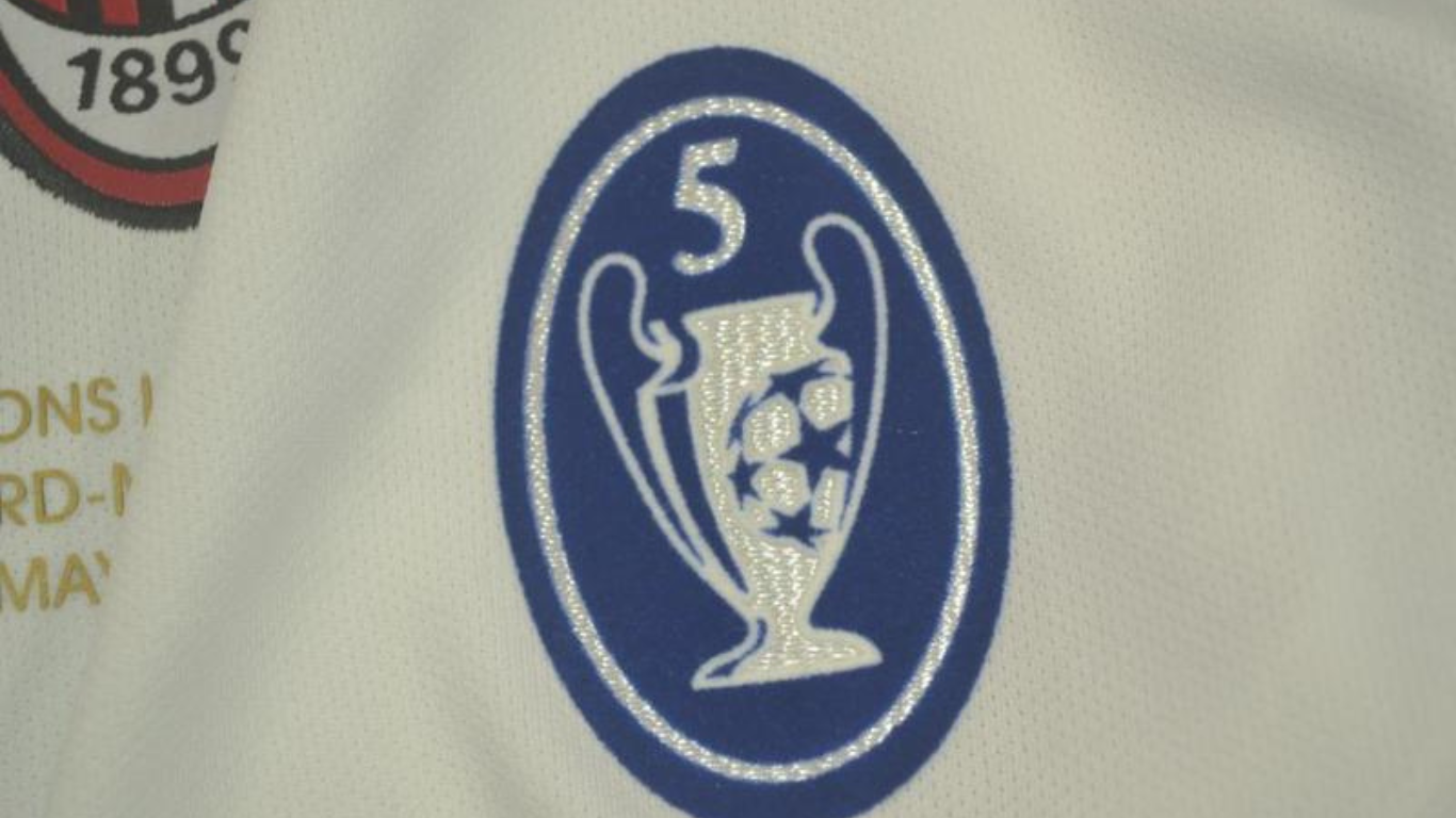 Camisa Retrô Milan UCL Final 02/03 "Shevchenko" N°.7