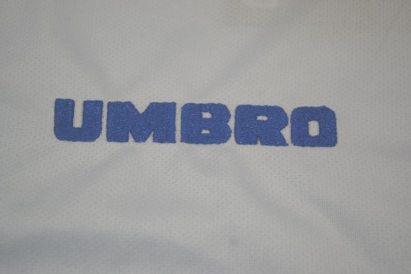 Camisa Retrô Inter de Milão Away 97/98 "Adriano" N°.10