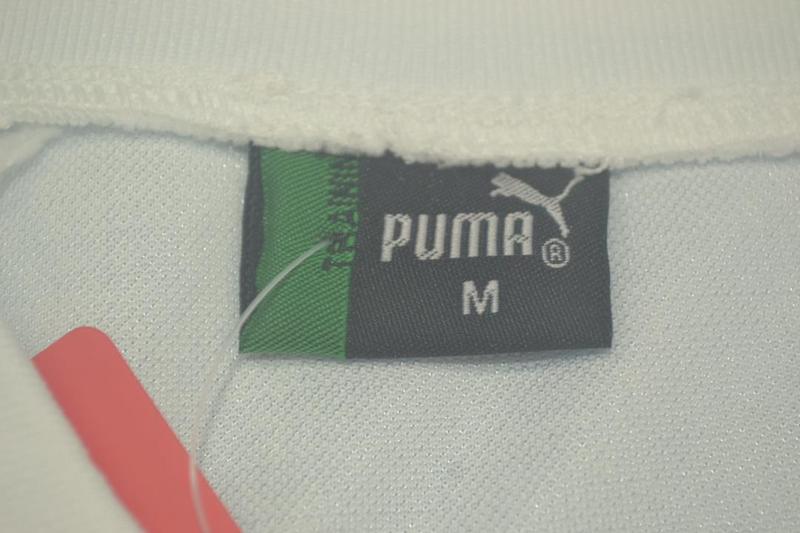 Camisa Real Zaragoza Home 95/96 - Versão Retrô