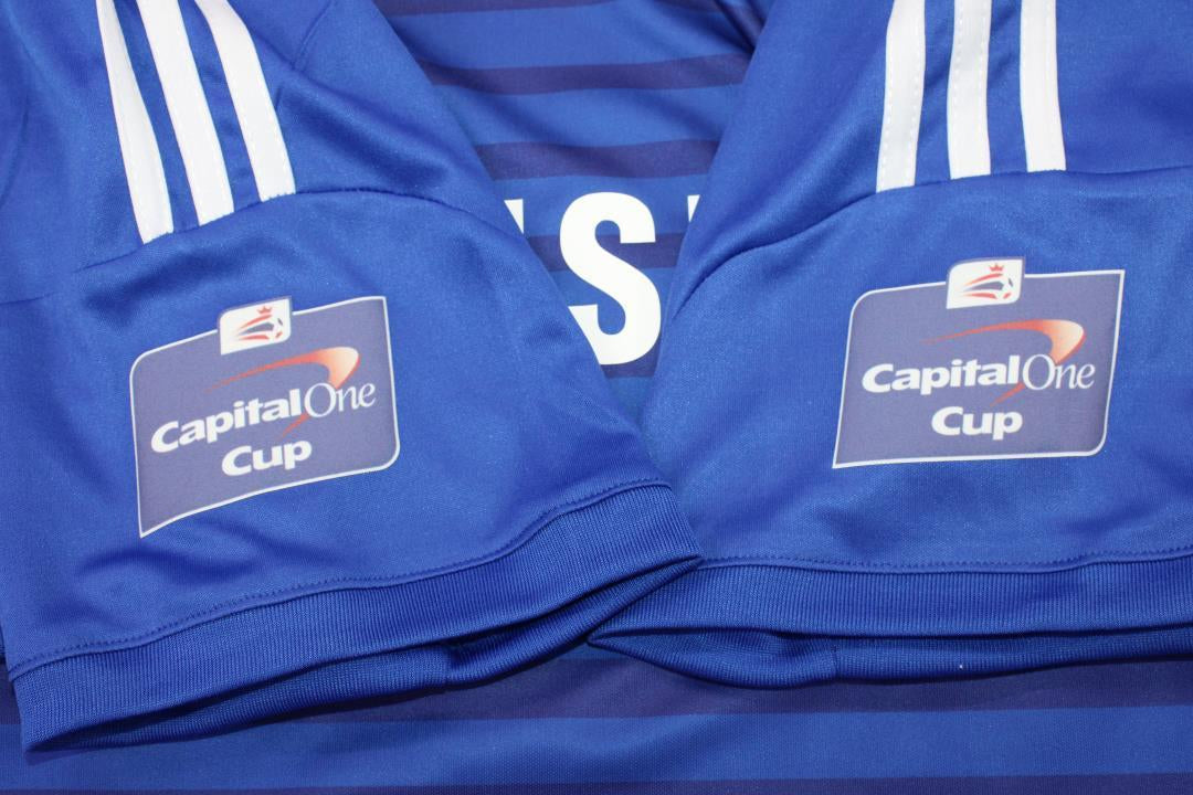 Camisa Chelsea Home 14/15 - Versão Retrô