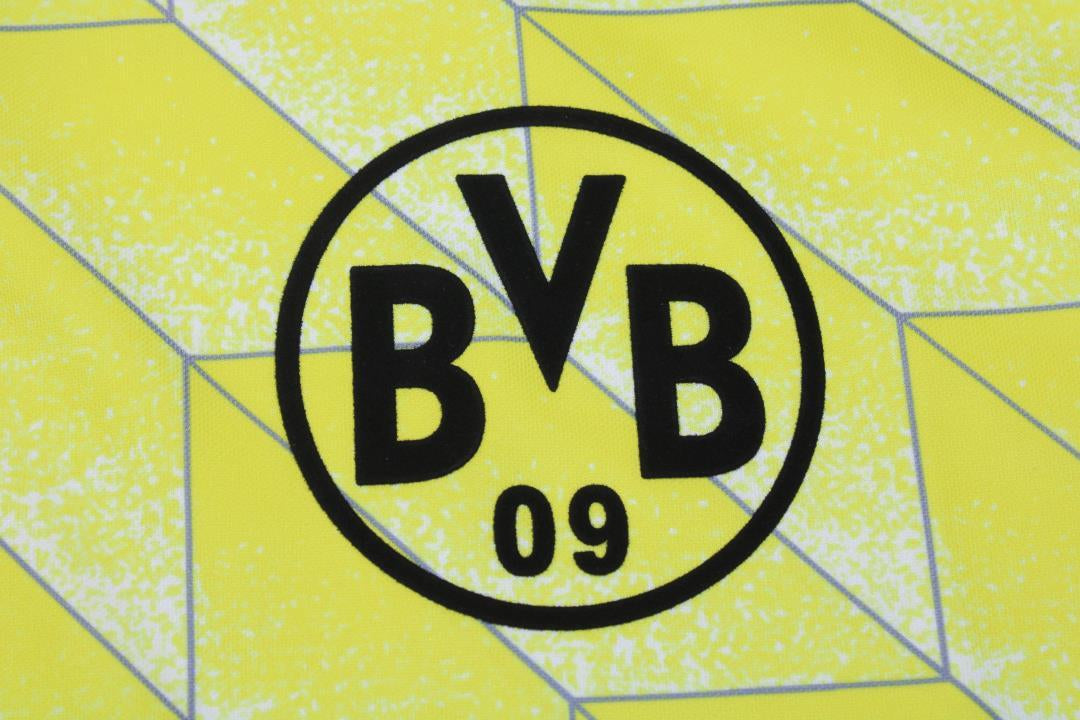 Camisa Borussia Dortmund Home 88/89 - Versão Retrô