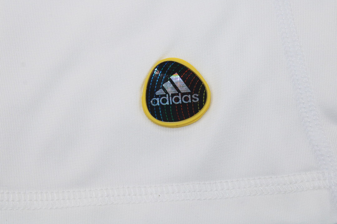 Camisa Real Madrid Home 10/11 - Versão Retrô