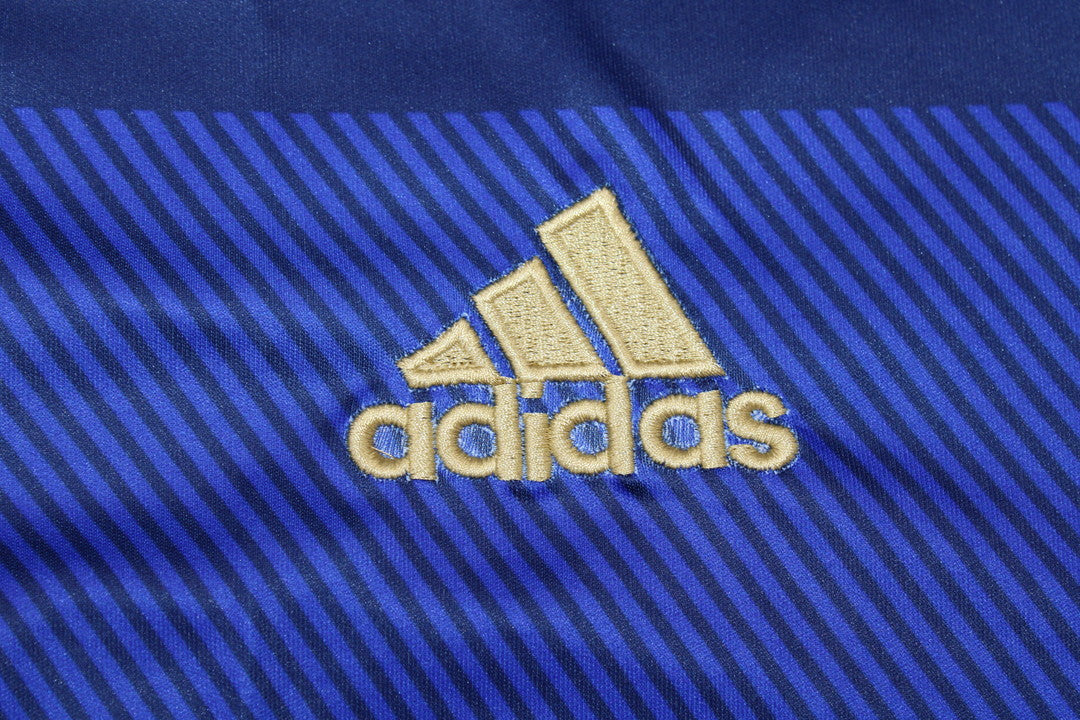 Camisa Argentina Manga Longa Away 2014 - Versão Retrô