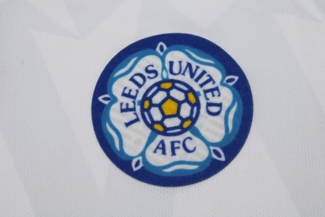 Camisa Leeds United Home 91/92 - Versão Retrô