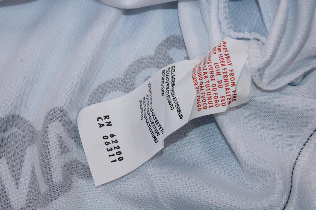 Camisa Olimpia Home 2002 - Versão Retrô "Peque Benitez" Nº 10