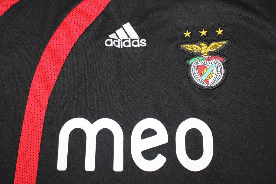 Camisa Benfica Away 09/10 - Versão Retrô "Aimar" Nº 10
