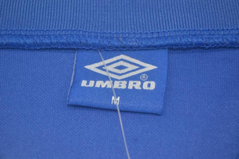 Camisa Chelsea Home 95/97 - Versão Retrô