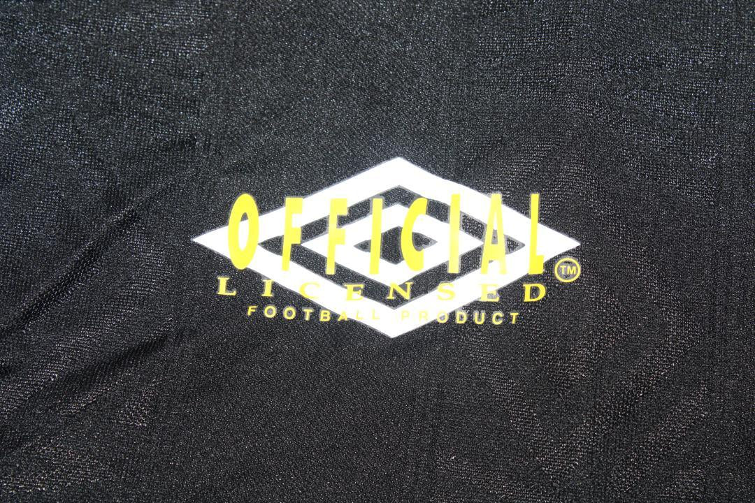 Camisa Manchester United Manga Longa 93/94 - Versão Retrô