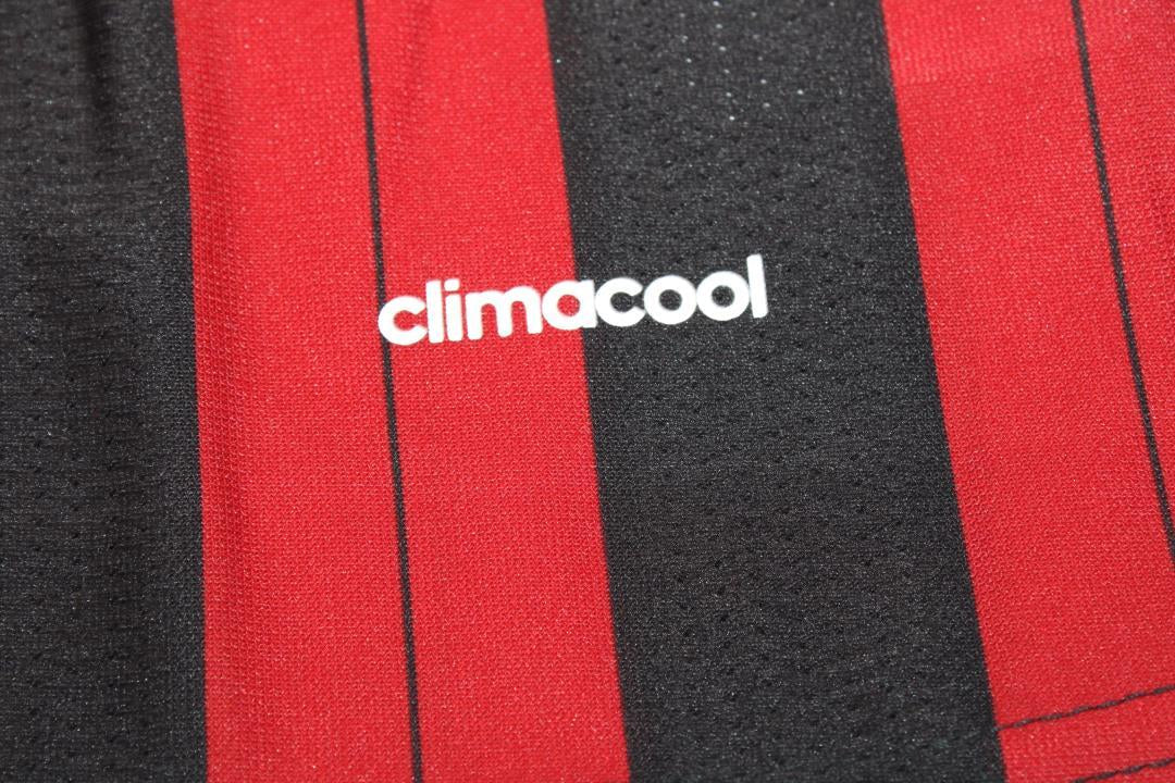 Camisa Milan Manga Longa 13/14 - Versão Retrô "Kaka" Nº 22
