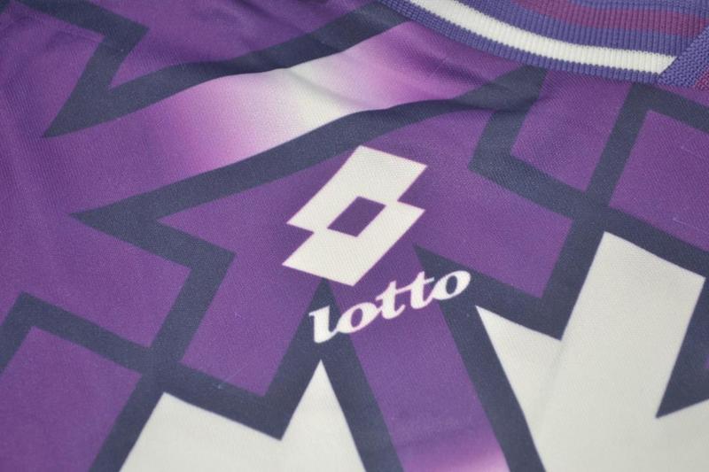 Camisa Retrô Fiorentina Away  92/93