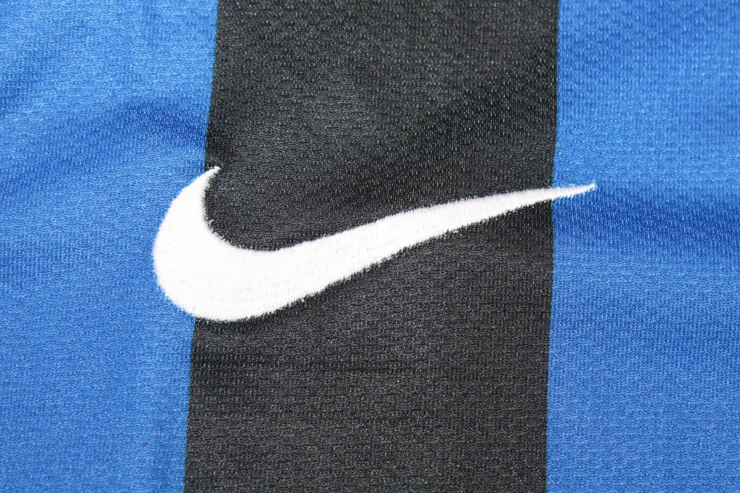 Camisa Retrô Inter de Milão Home 07/08 "Adriano" N°.10