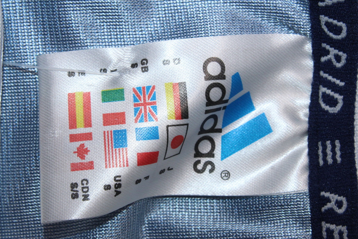Camisa Real Madrid Thrid Away 98/99 - Versão Retrô "Redondo" Nº 6