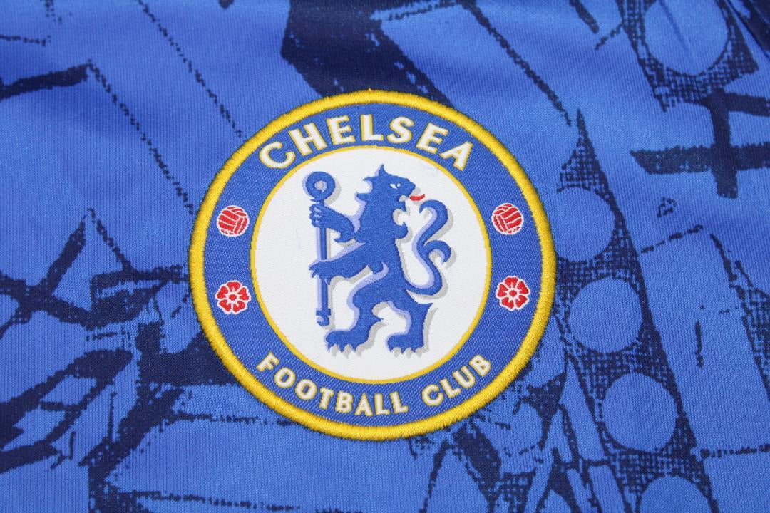 Camisa Chelsea Home 19/20 - Versão Retrô "Marchetti" Nº 20