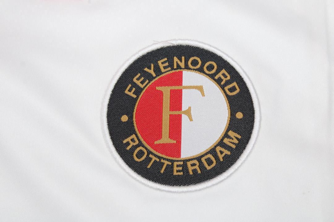 Camisa Feynoord Home 94/96 - Versão Retrô
