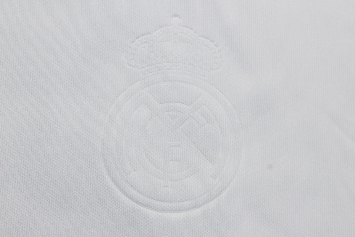 Camisa Real Madrid Home 08/09 - Versão Retrô
