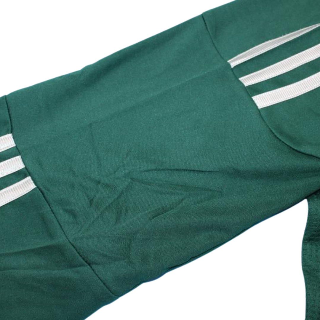 Camisa Real Madrid Manga Longa 12/13 - Versão Retrô "Özil" Nº 10