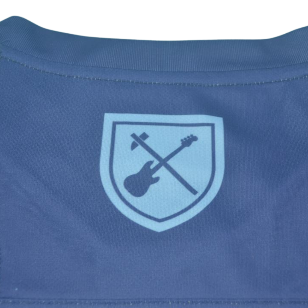 Camisa West Ham Especial 2021 - Versão Retrô Nº 11