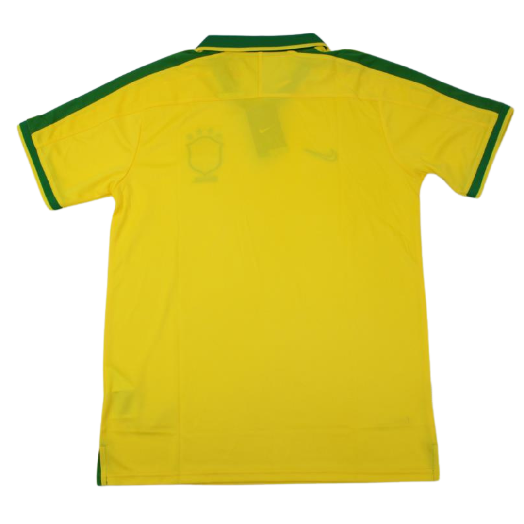 Camisa Retrô Brasil Home 1997
