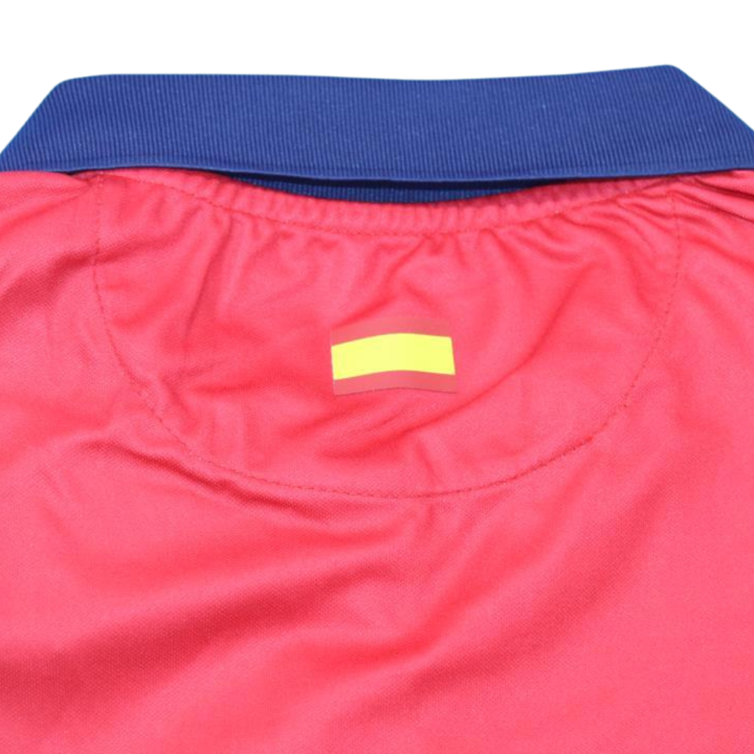 Camisa Atlético de Madrid Home 20/21 - Versão Retrô