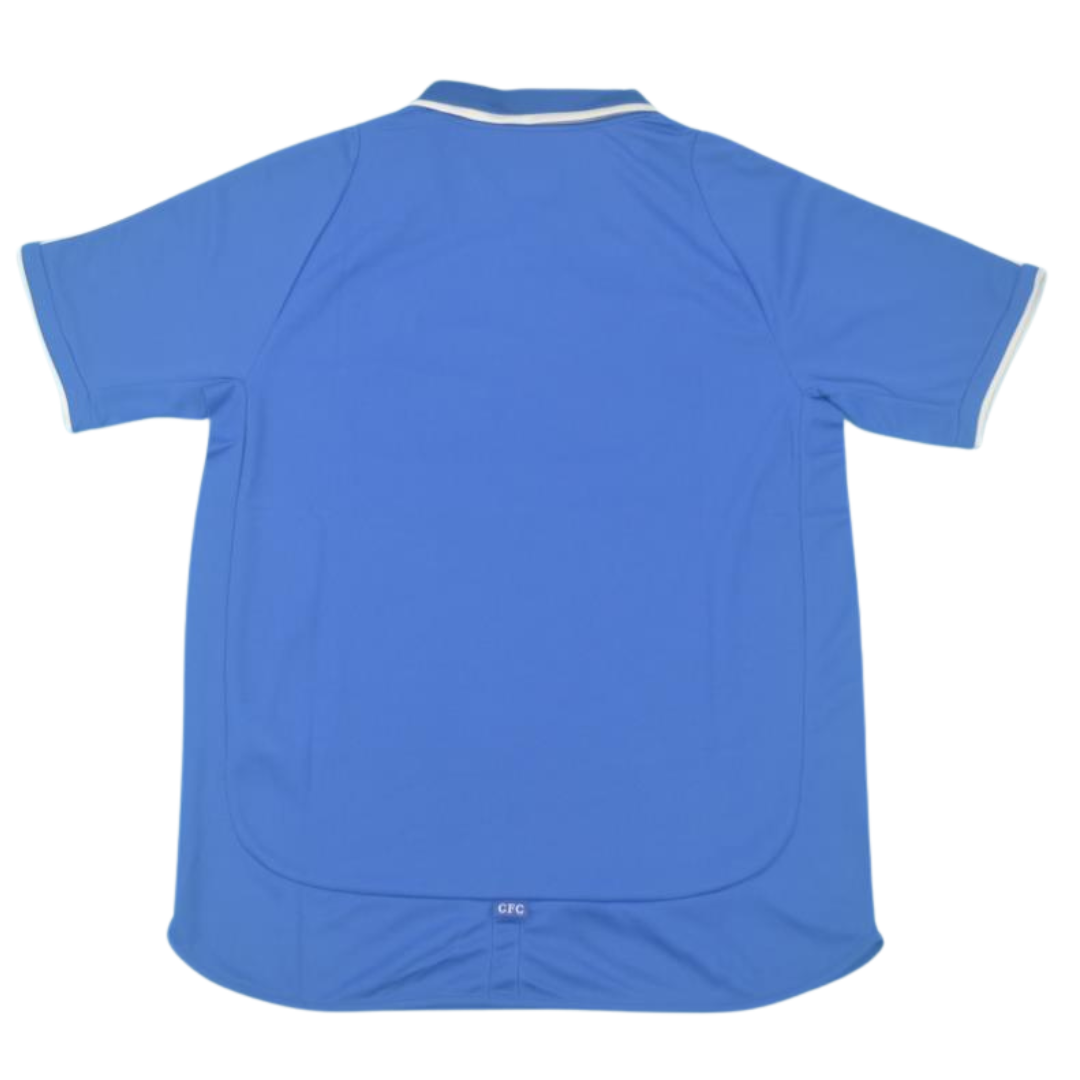 Camisa Chelsea Home 01/03 - Versão Retrô