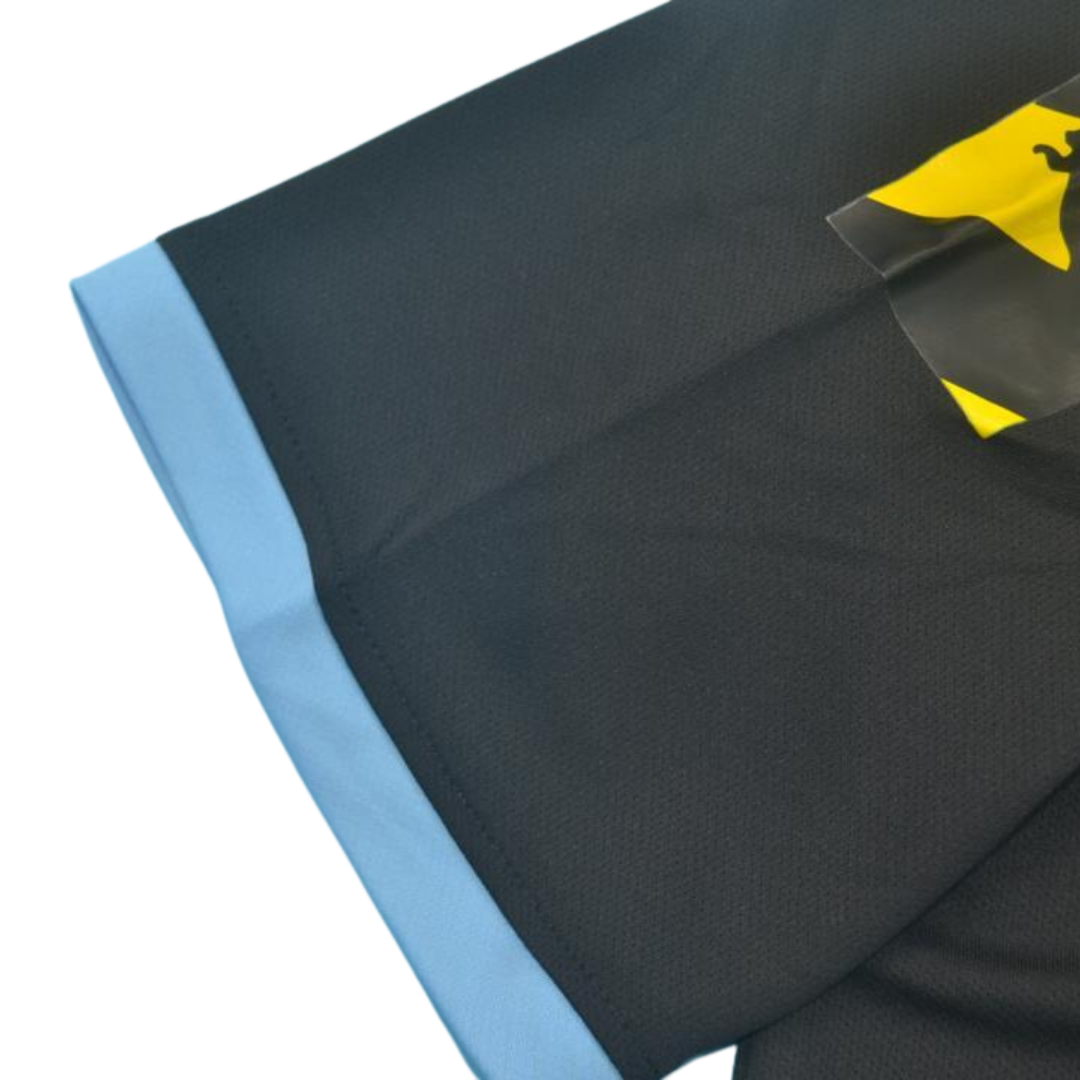 Camisa Manchester City 19/20 - Versão Retrô "Aguero" Nº 10