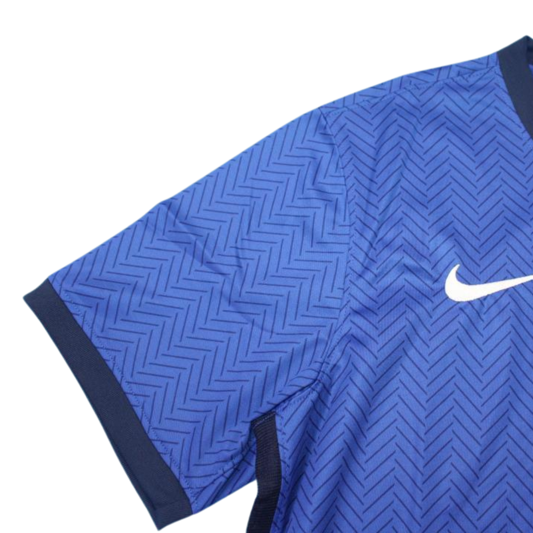 Camisa Chelsea Home 20/21 - Versão Retrô