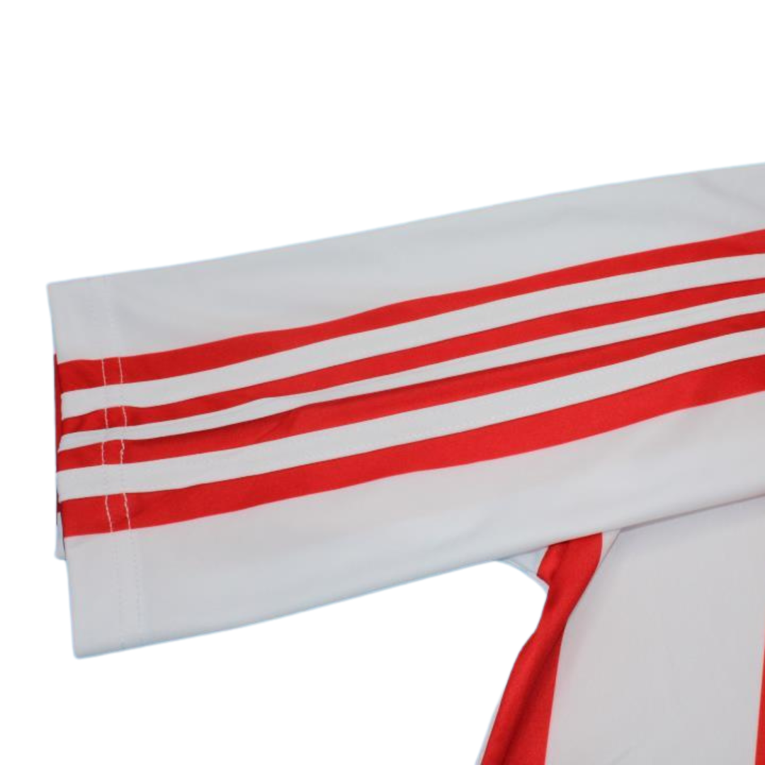 Camisa Real Sporting de Gijón Home 86/87 - Versão Retrô Nº 9