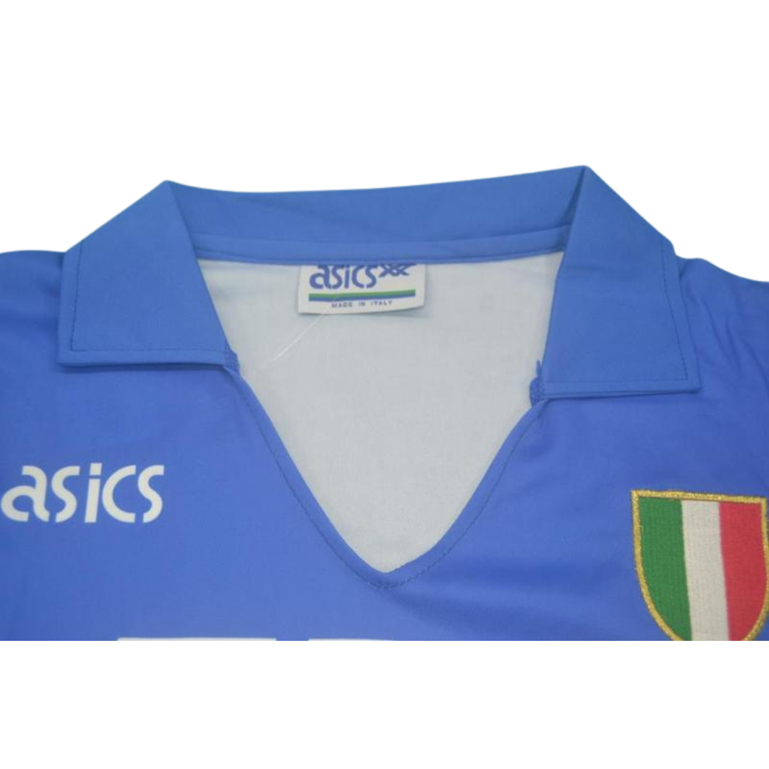 Camisa Retrô Sampdoria Home 91/92 N°.10