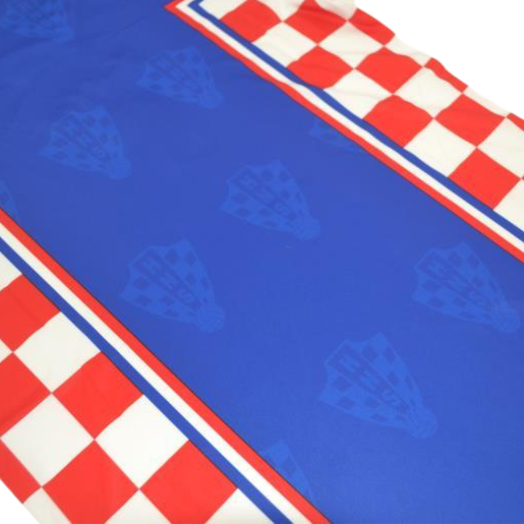 Camisa Retrô Croacia Away 1998